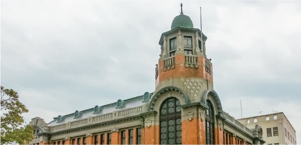 旧大阪商船ビル