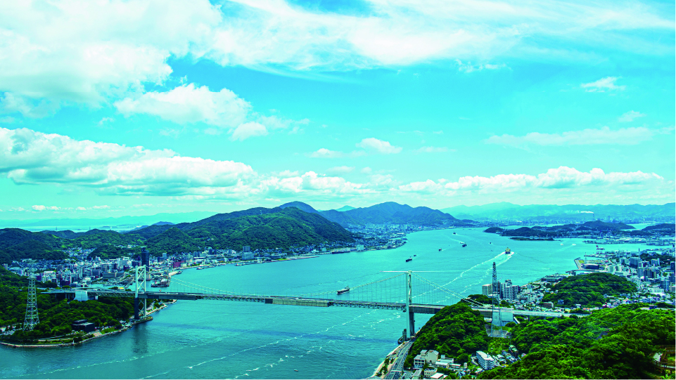 関門海峡